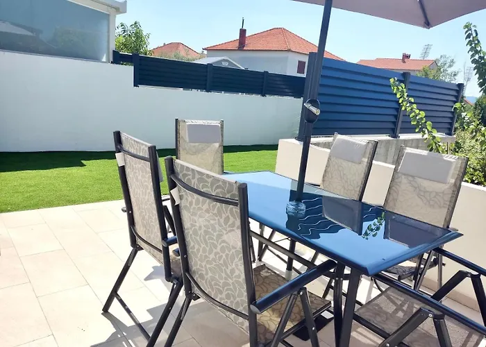 Holiday Apartment Zadar - With Summer Balcony And Parking