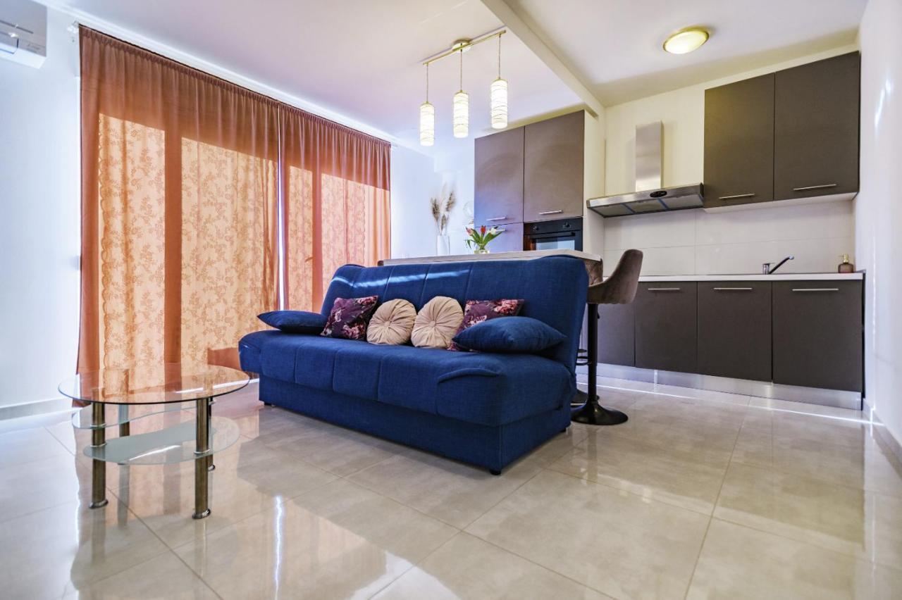 Apartment - With Summer Balcony And Parking