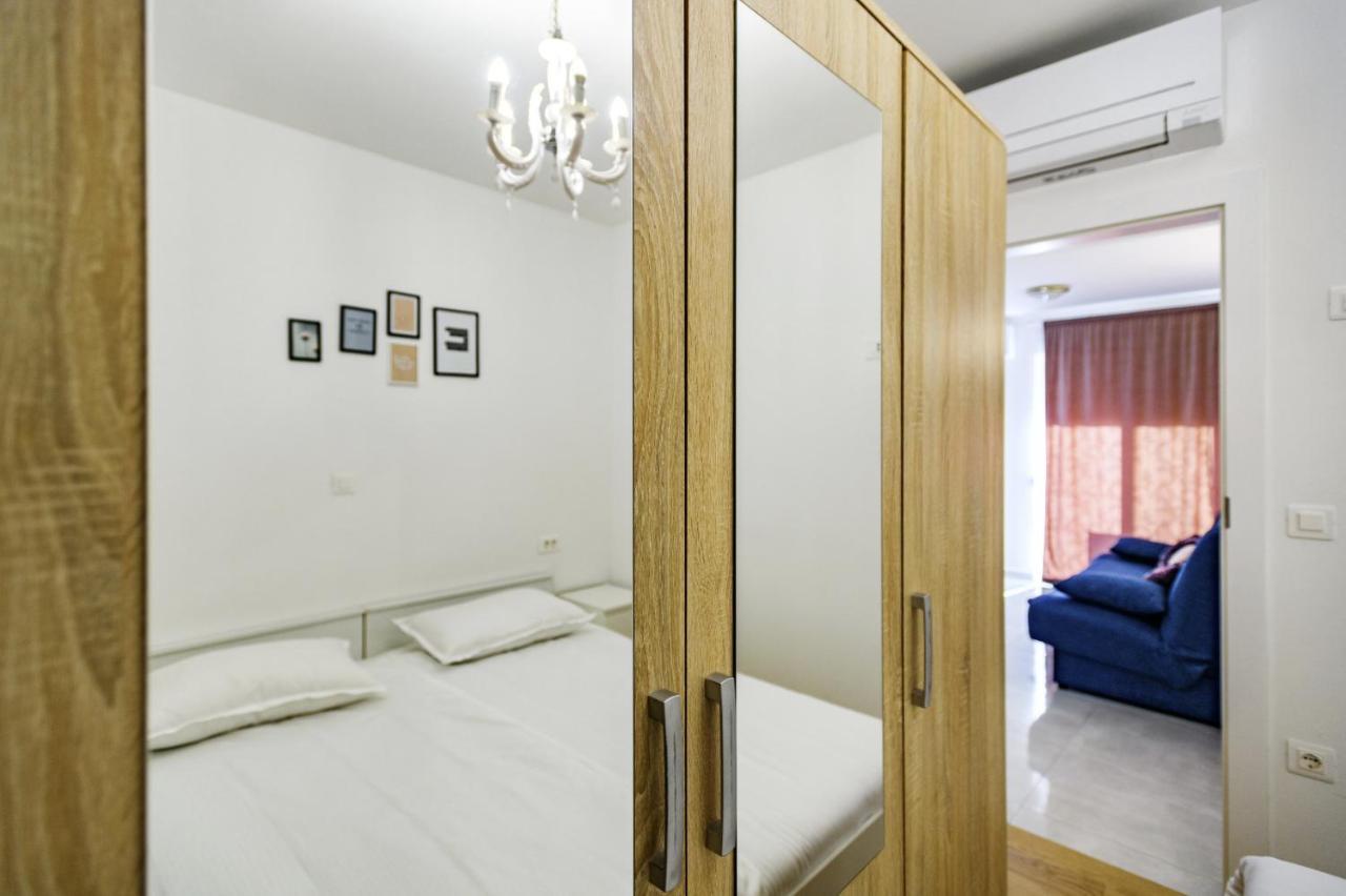 - With Summer Balcony And Parking Apartment Zadar