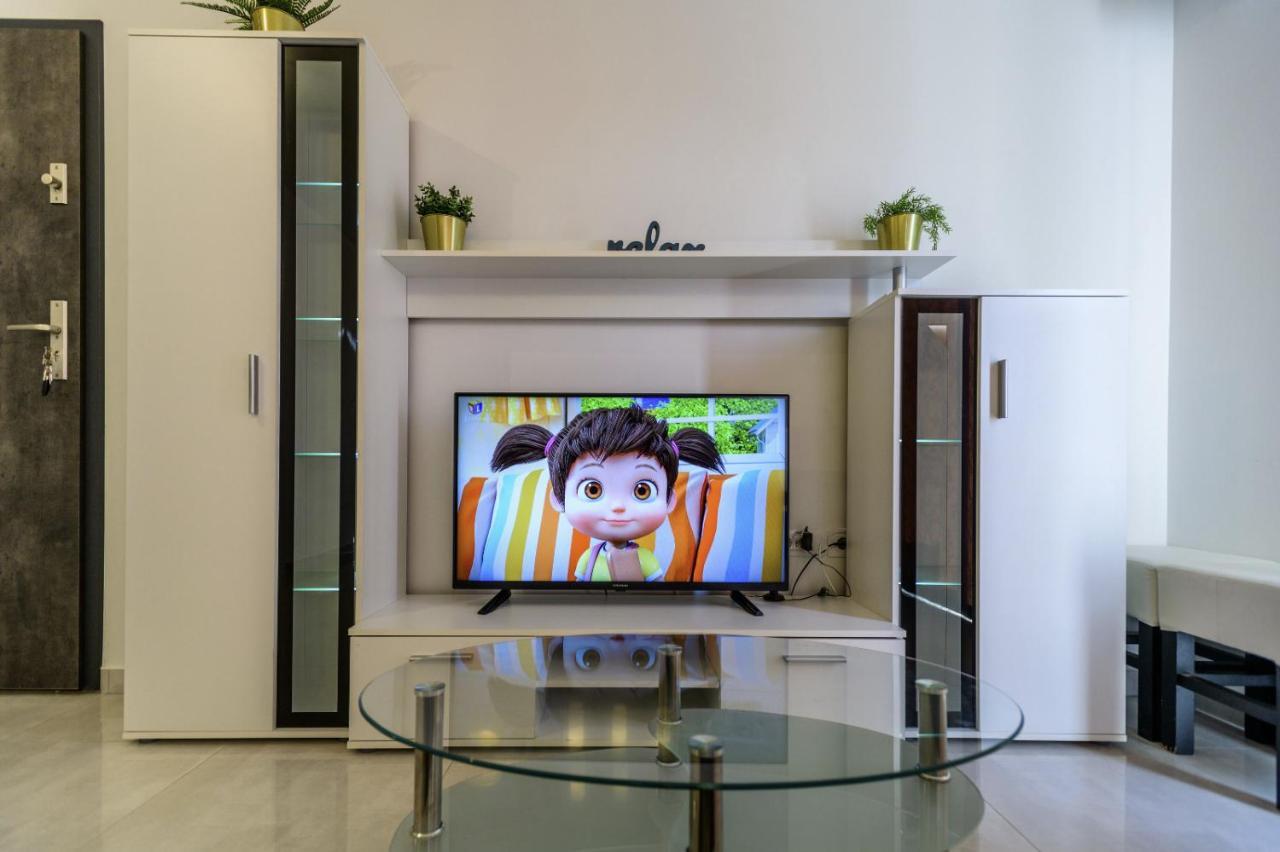 - With Summer Balcony And Parking Apartment Zadar