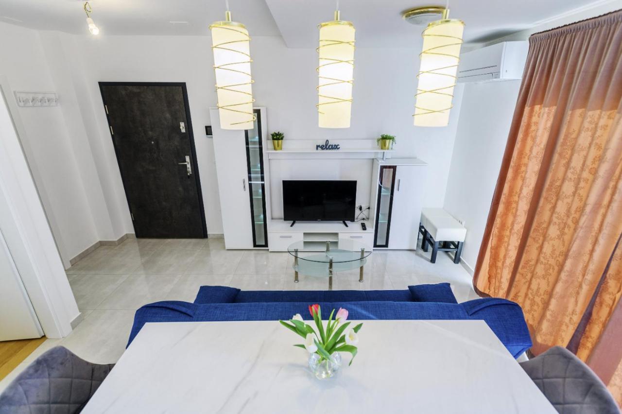 Apartment - With Summer Balcony And Parking