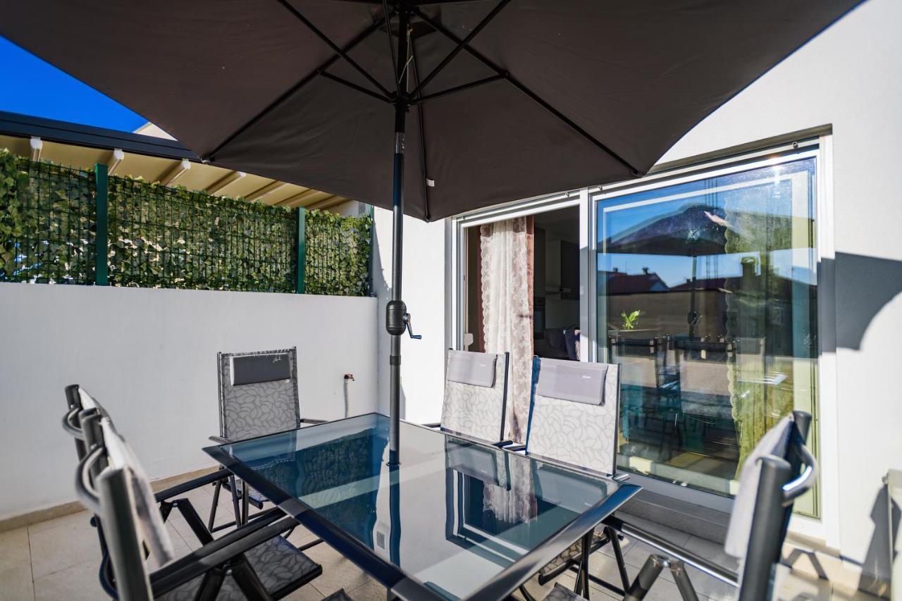 - With Summer Balcony And Parking Zadar