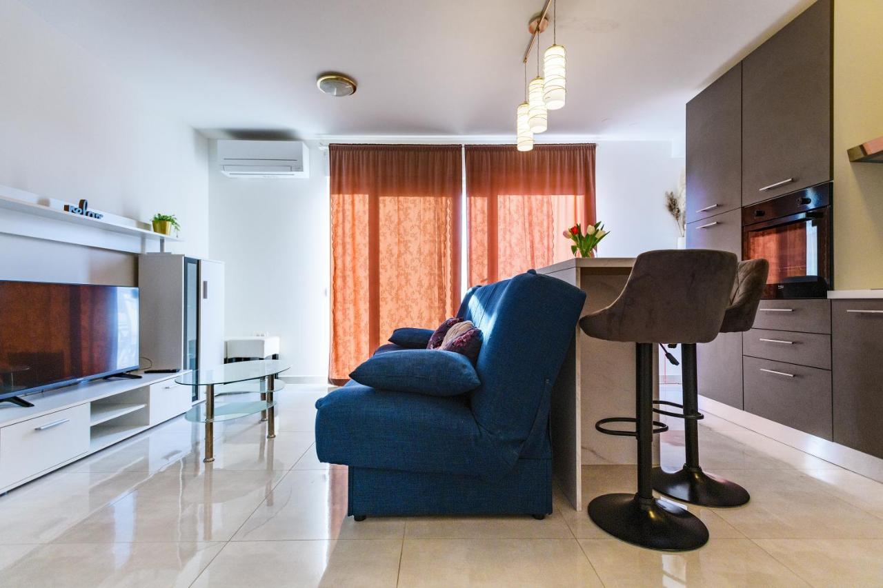 - With Summer Balcony And Parking Apartment