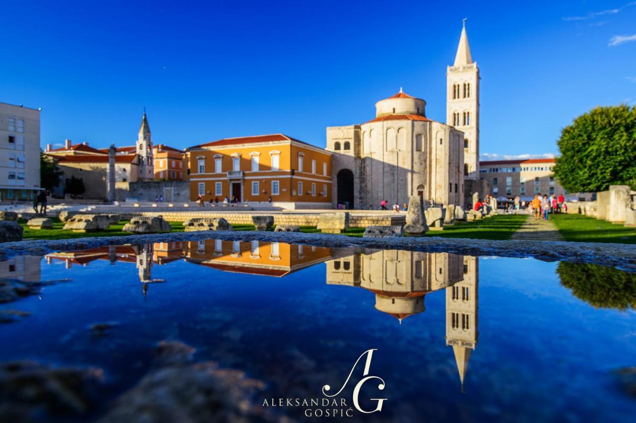Apartment - With Summer Balcony And Parking Zadar