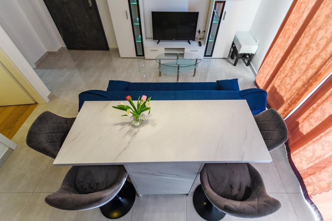 - With Summer Balcony And Parking Zadar