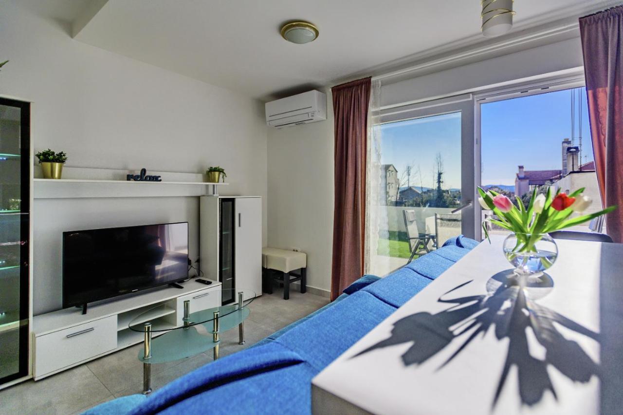 Apartment - With Summer Balcony And Parking *