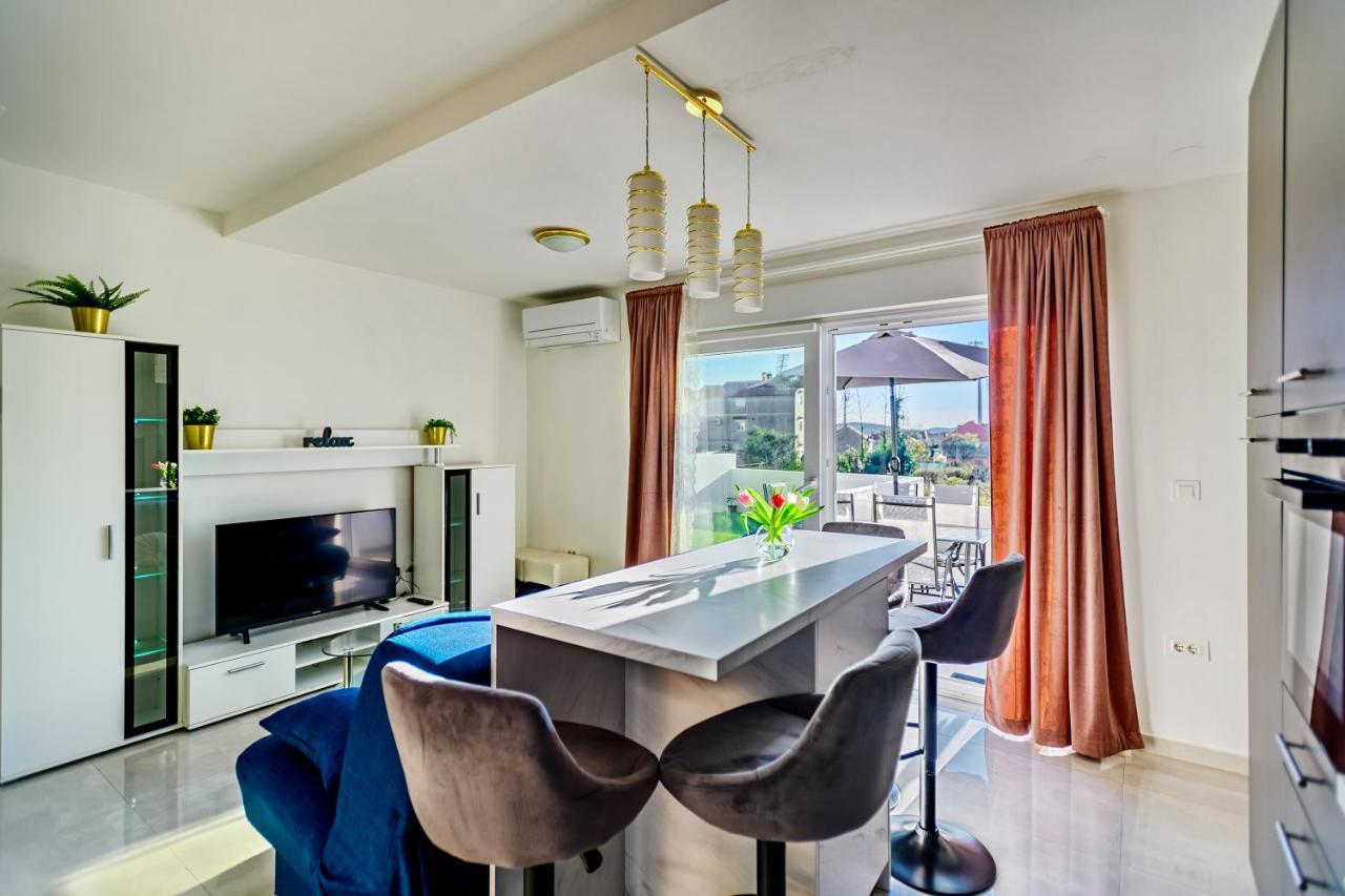 Apartment - With Summer Balcony And Parking
